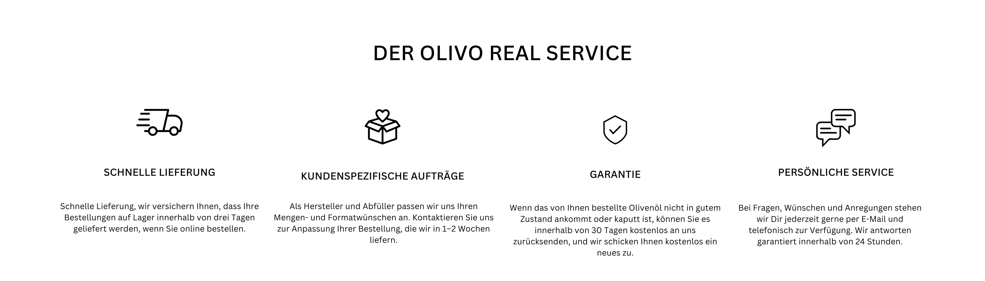 Natives Olivenöl extra Olivo Real, schneller kostenloser Versand