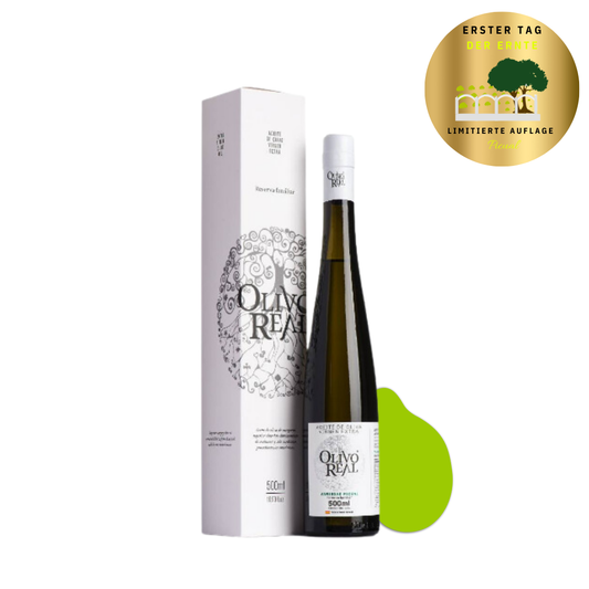 Natives Olivenöl extra früh grün 500ml, Spanien